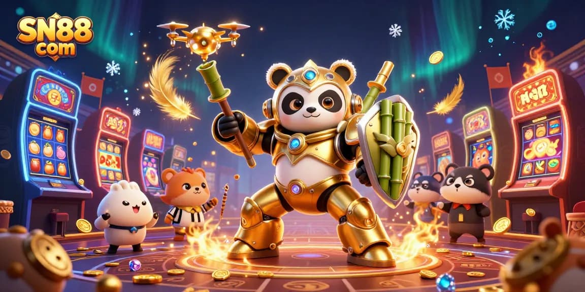 Engage with thrilling casino adventures at SN88 com while discovering countless slot games and jackpot opportunities.