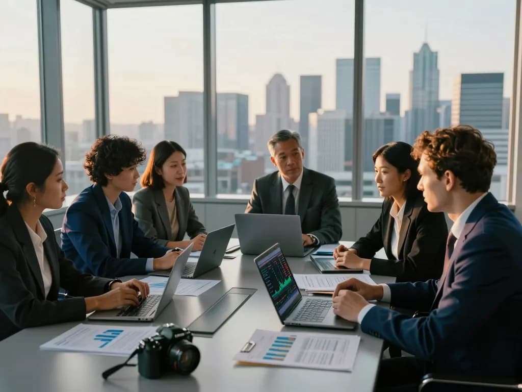 Strategies for Building Wealth in Today's Financial Landscape