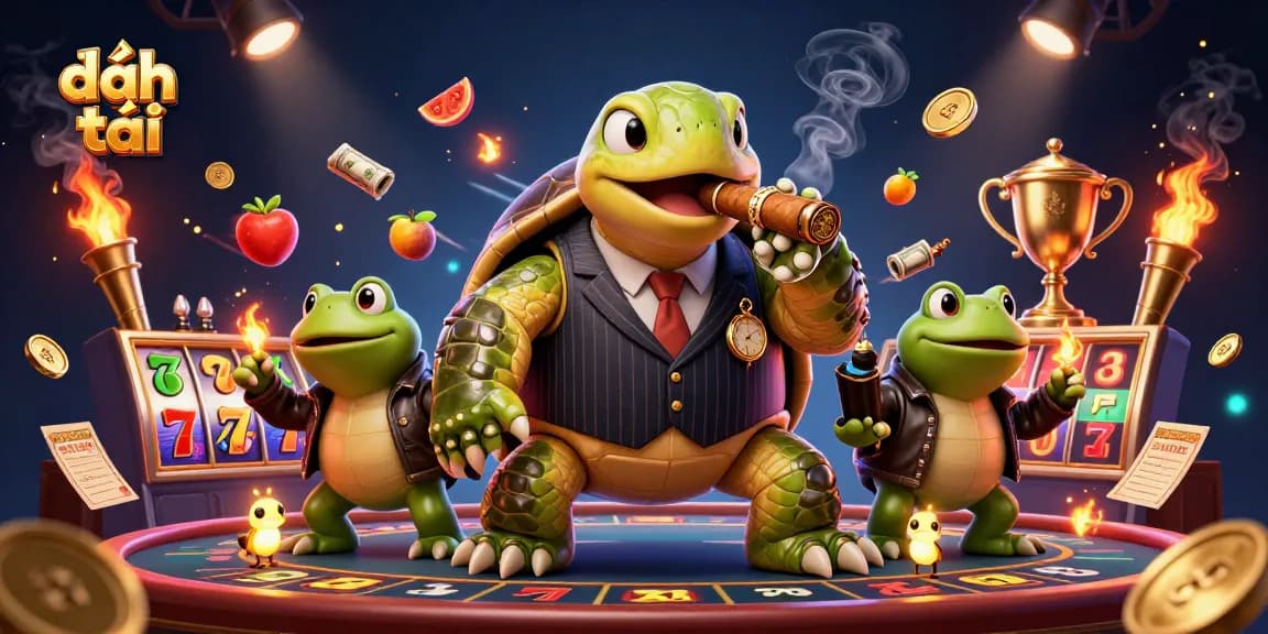 Play the thrilling đại phát tài slot game and win up to 999X rewards!