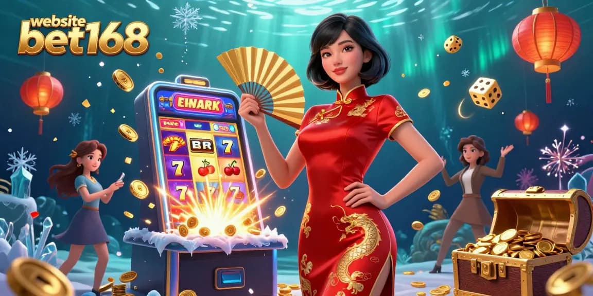 Experience excitement at website bet168 with vibrant online casino games and stunning visuals.