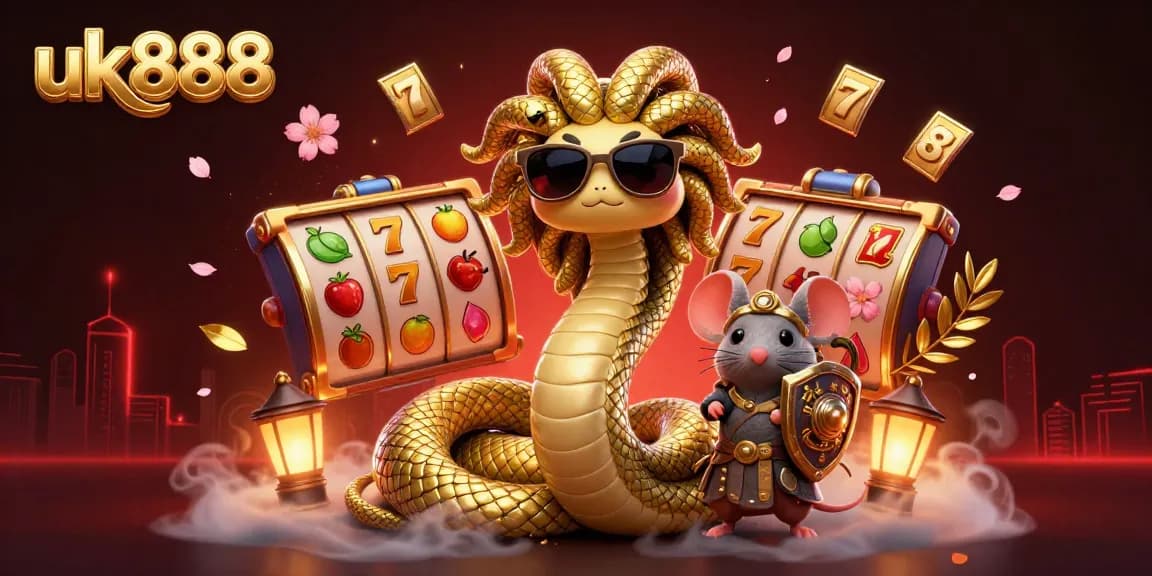 Spin the reels and win big at uk888 with exciting slots and vibrant characters.