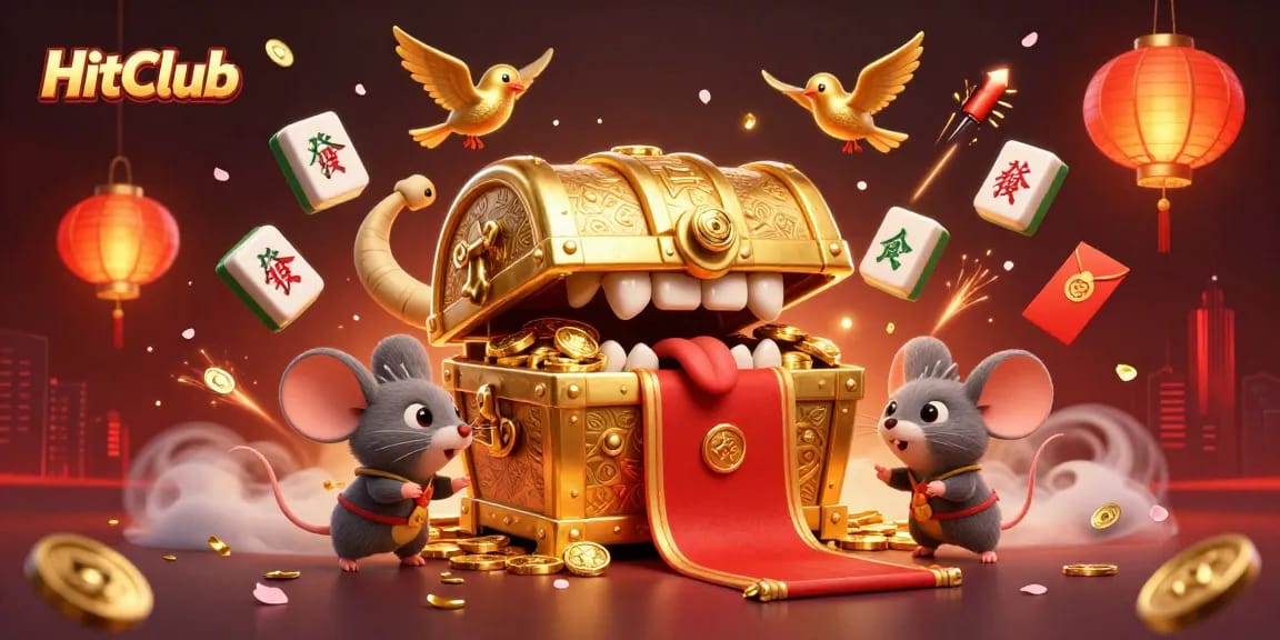Engage in thrilling experiences at HitClub with exciting game elements and lively visuals.