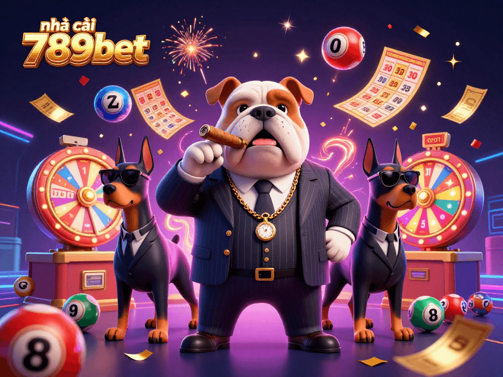 Experience the excitement of nhà cái 789bet with vibrant lottery elements and top-tier casino fun.