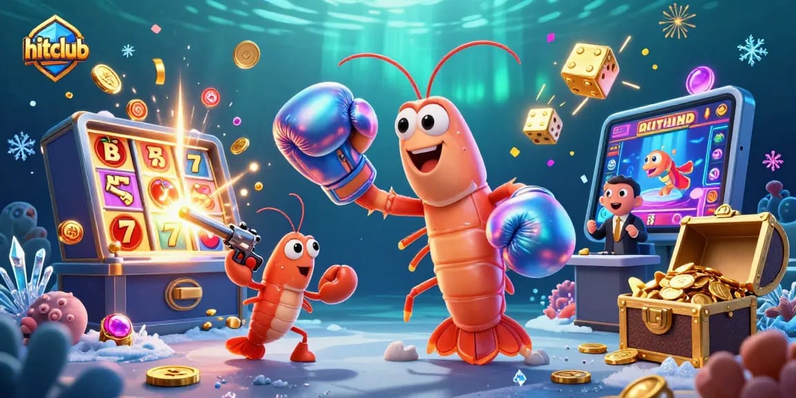 Win big at hitclub with vibrant 3D slots and exciting casino gameplay elements!