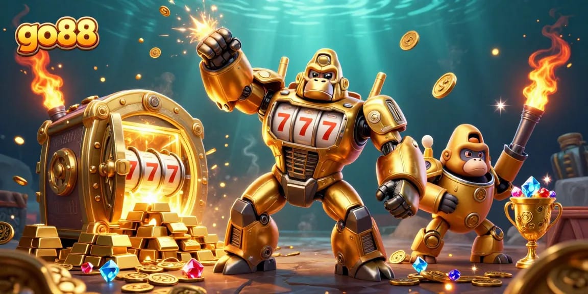 Experience thrilling wins at go88 with dynamic games and rich rewards waiting to be uncovered!