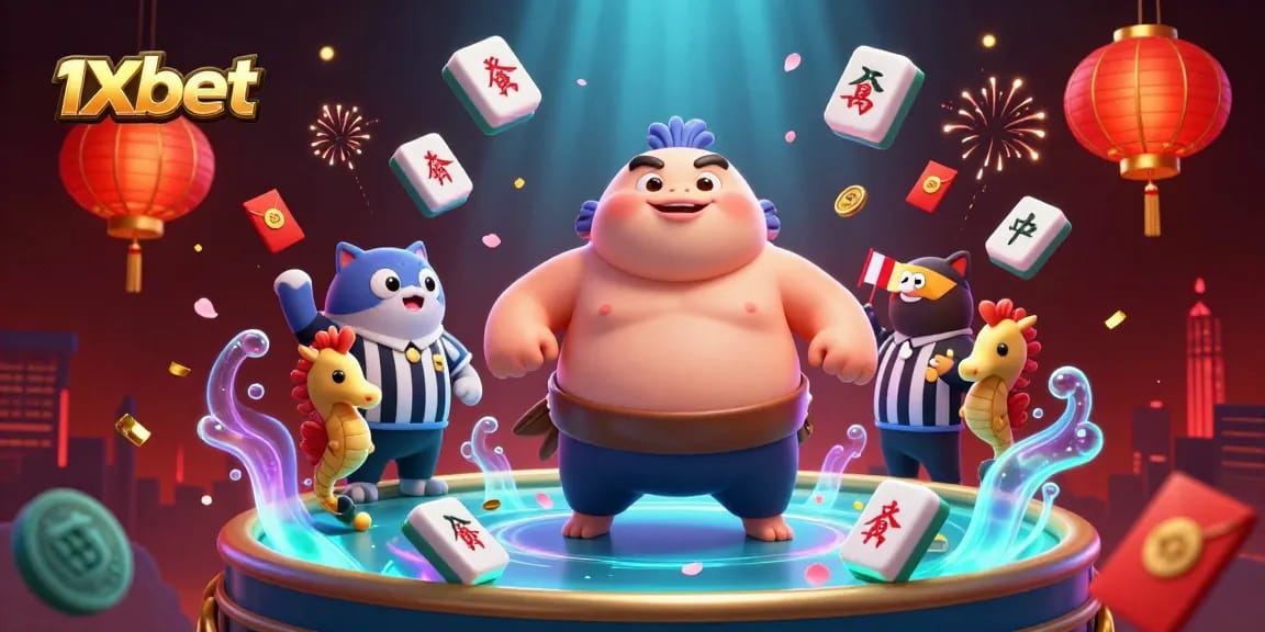 1xbet ile kazanma fırsatlarını değerlendirebileceğiniz bir casino sahnesi