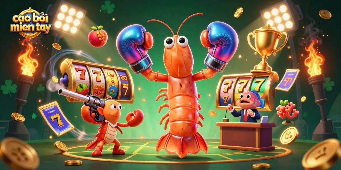 Experience the thrilling gameplay of cao bồi miền tây with vibrant slot reels and dynamic characters!