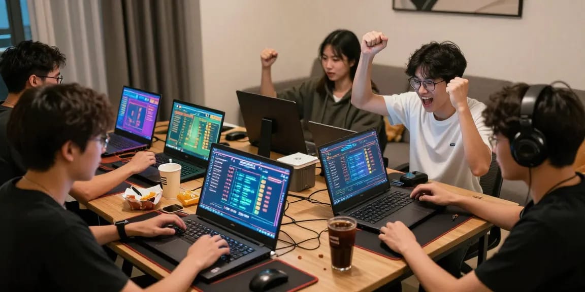 Players enjoying thrilling betting experience on KK55 online gaming platform