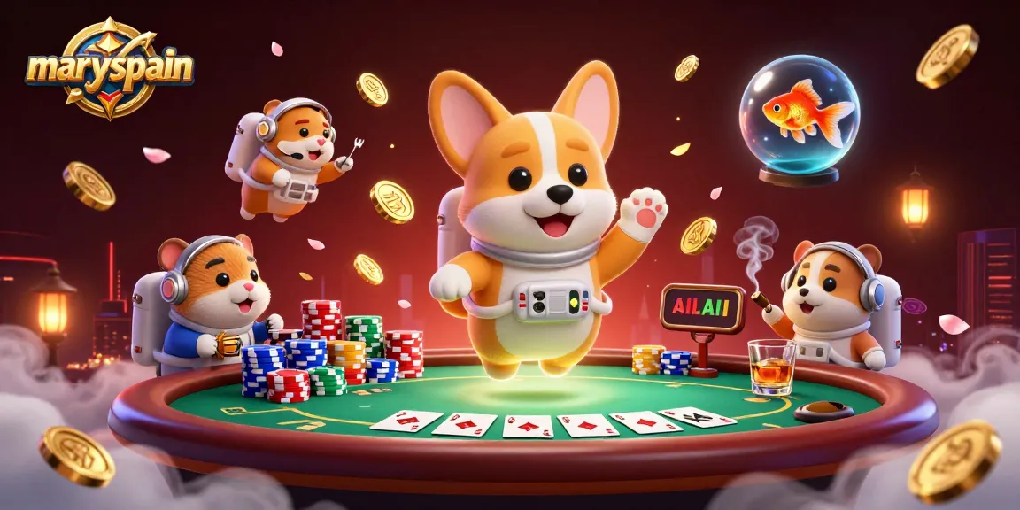 Engage with exciting slots and jackpots at maryspain's vibrant online casino.