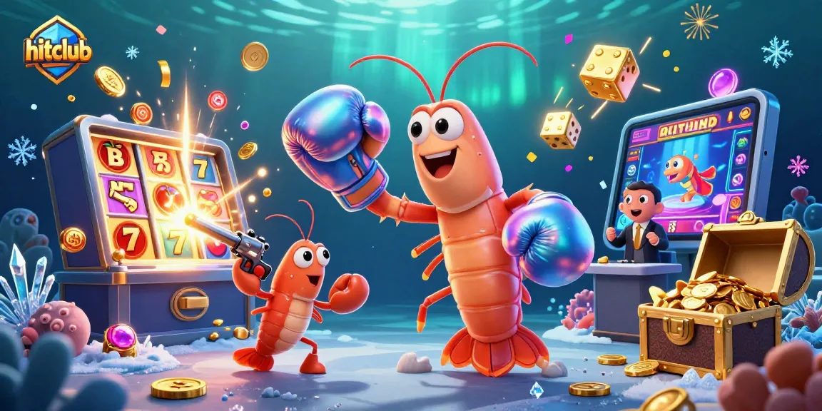Win big at hitclub with vibrant 3D slots and exciting casino gameplay elements!