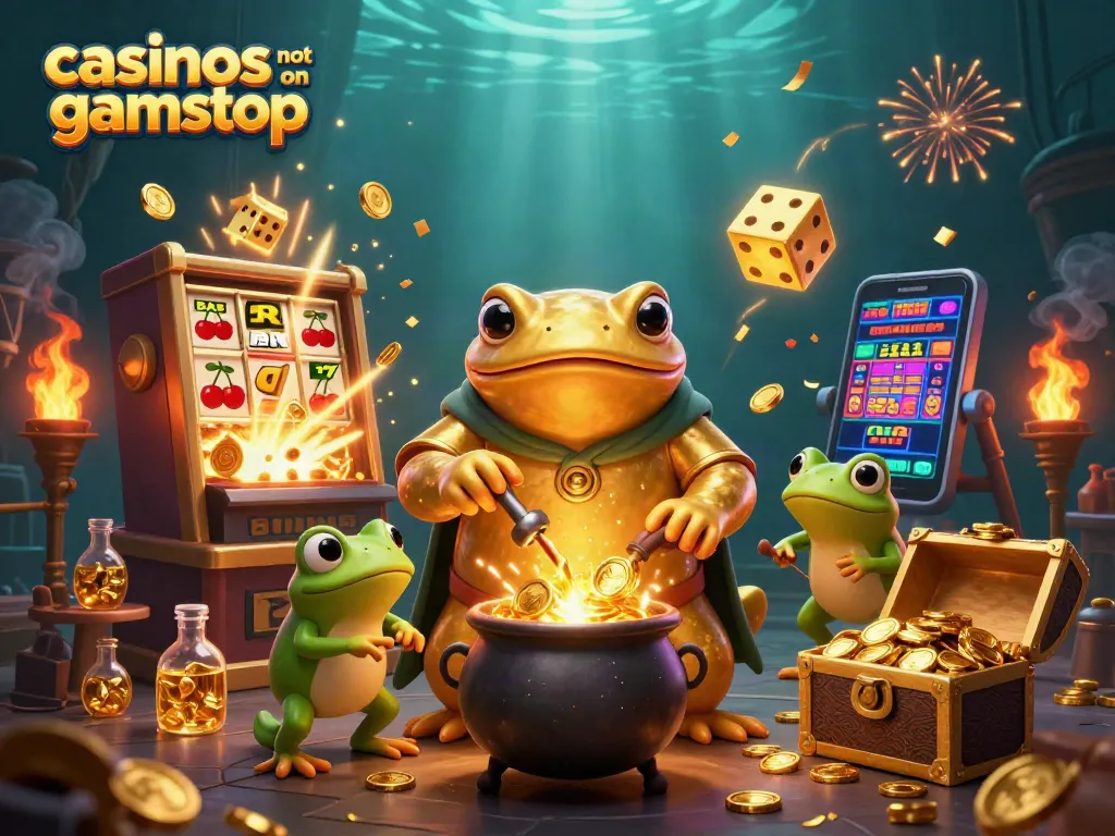 Experience excitement with top casinos not on gamstop offering thrilling gaming options and abundant rewards.
