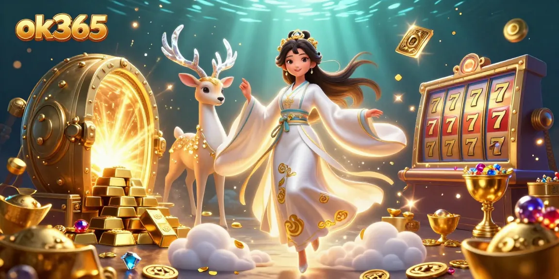 Play at ok365 to win big with vibrant slots and engaging casino experiences.