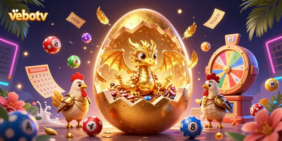 Bettors enjoy thrilling moments with vebotv's live sports coverage and vibrant lottery elements.