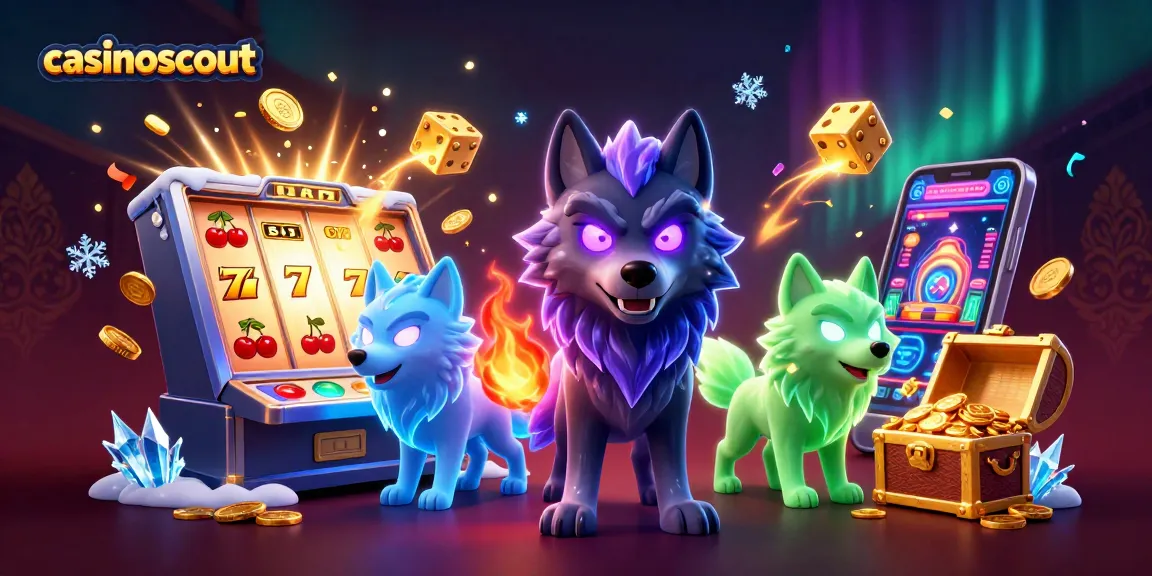 Engage with casinoscout as you explore thrilling slot machines and dynamic casino games.