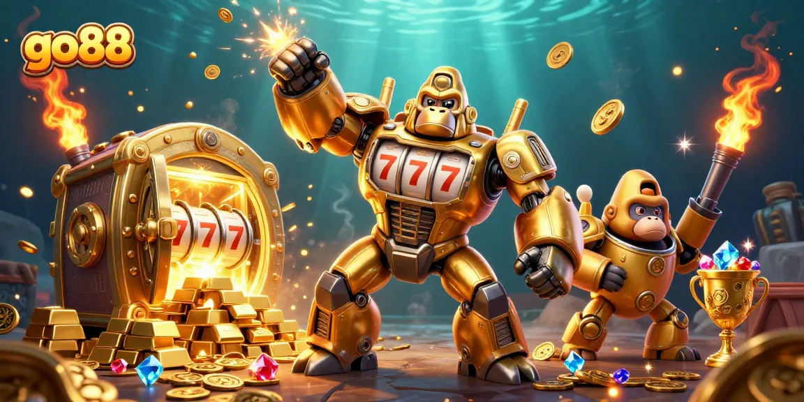 Experience thrilling wins at go88 with dynamic games and rich rewards waiting to be uncovered!