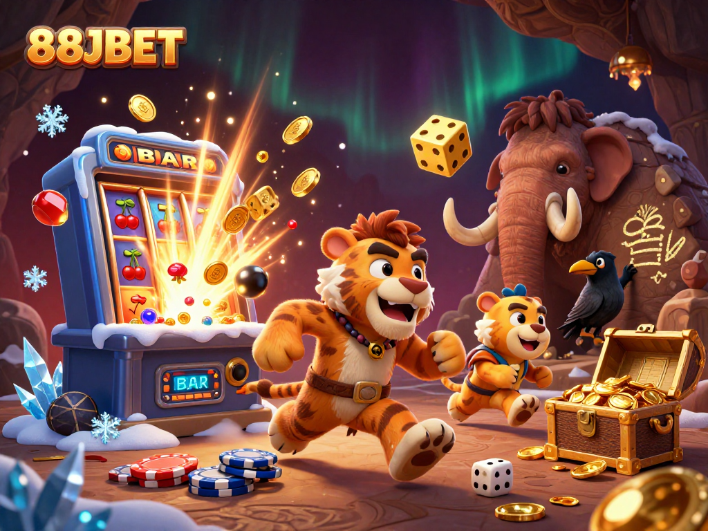 Experience thrilling wins at 88JBET with a vibrant casino adventure.