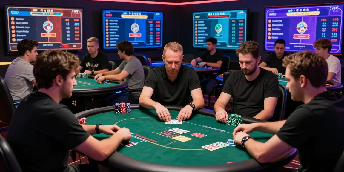 Exciting gameplay at Dewa Poker 2026, highlighting Poker Idn Terpercaya features and tournaments.
