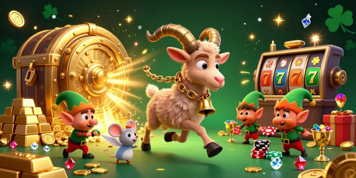 Experience the thrill of the Best Online Slot Games Malaysia with vibrant visuals and engaging characters in action.