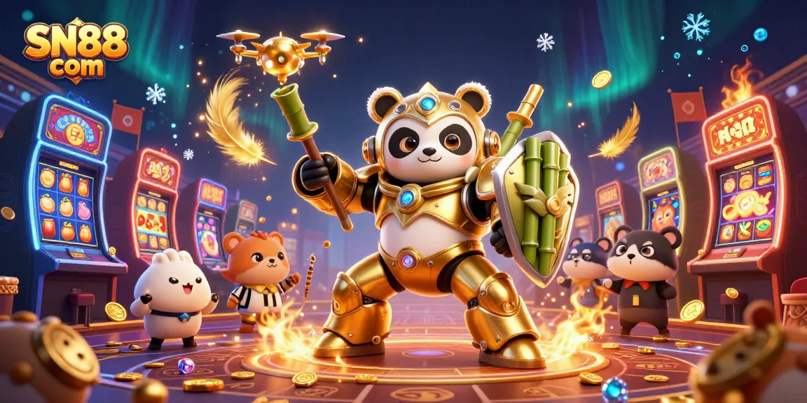 Engage with thrilling casino adventures at SN88 com while discovering countless slot games and jackpot opportunities.
