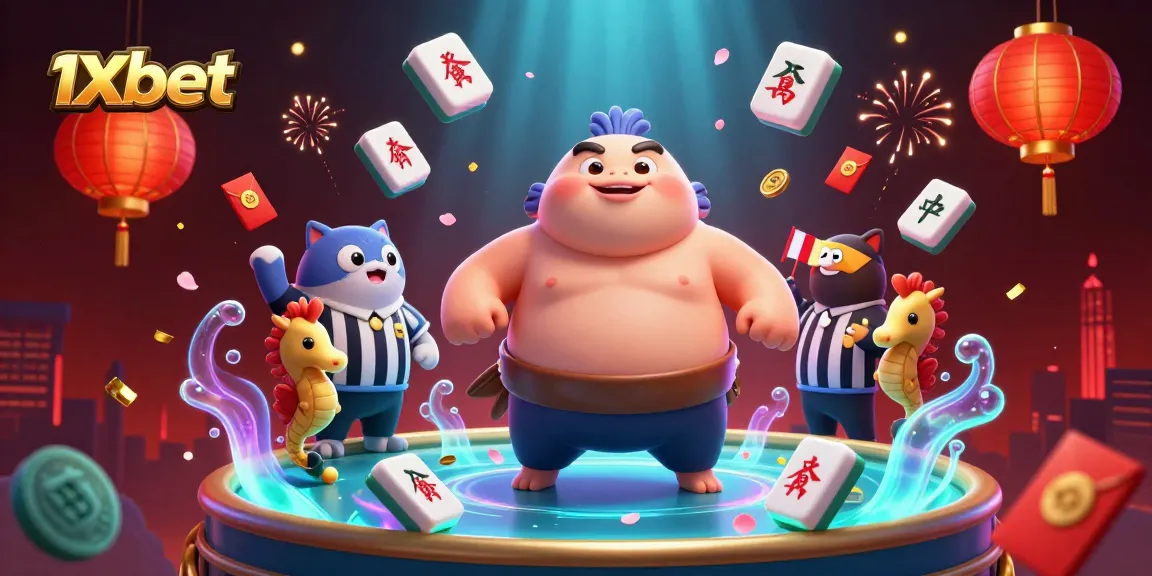 1xbet ile kazanma fırsatlarını değerlendirebileceğiniz bir casino sahnesi