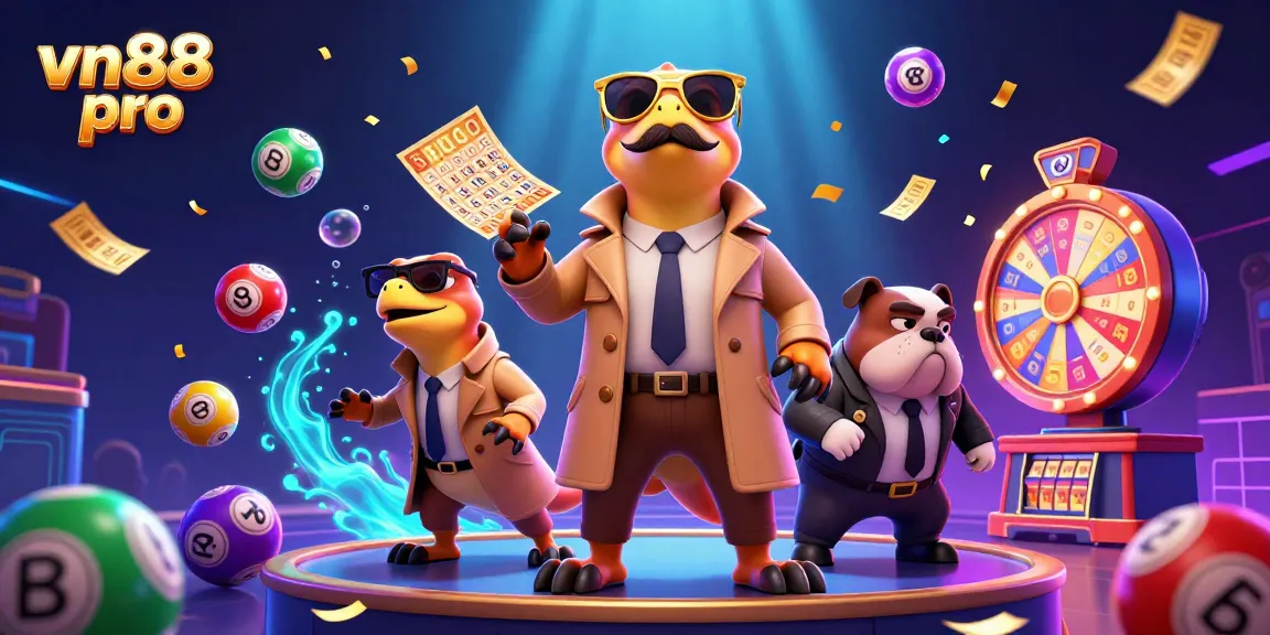 Experience vn88 pro's thrilling game atmosphere with exciting elements in the virtual casino.
