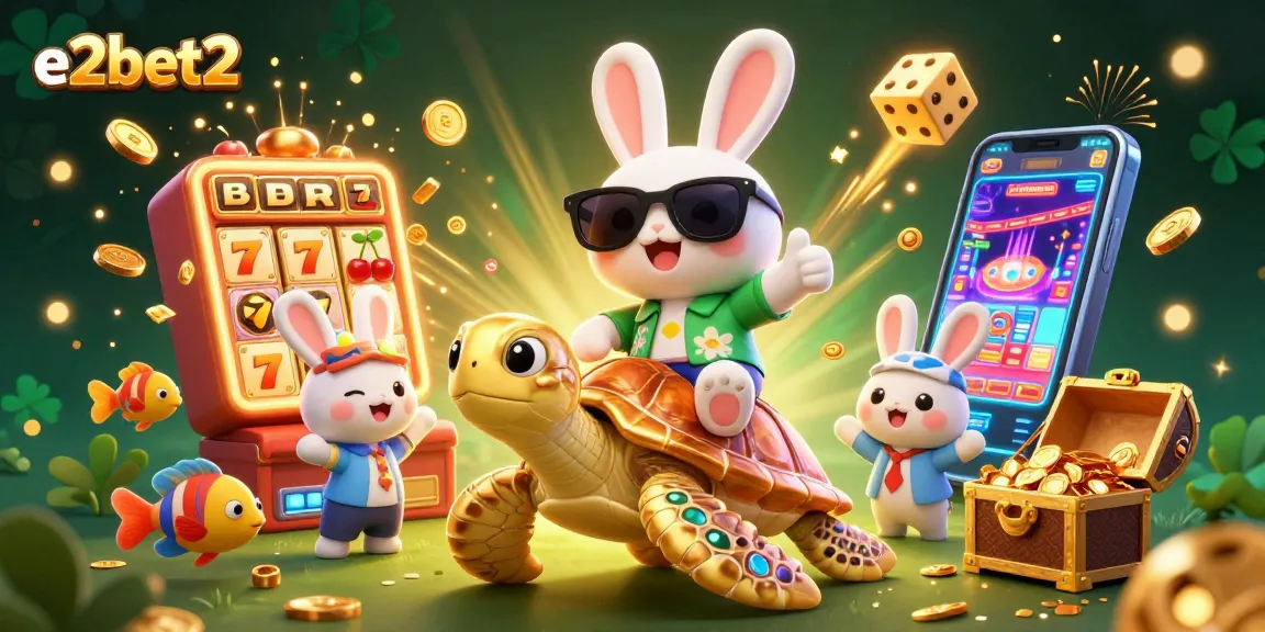 Experience winning thrills at e2bet2 with vibrant slot excitement and dynamic casino action
