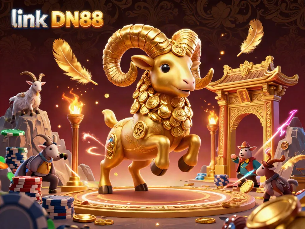Experience the thrill of betting with link DN88 in a vibrant casino scene where excitement and energy collide.