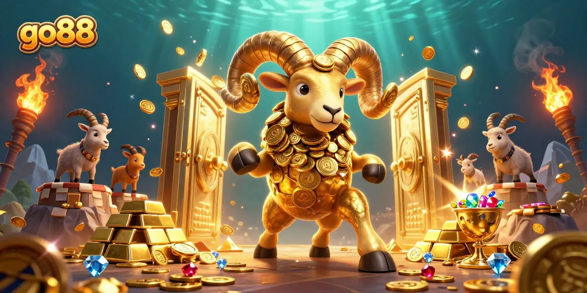 Experience the thrill of go88 with our vibrant 3D scene showcasing exceptional gaming elements and rewards.