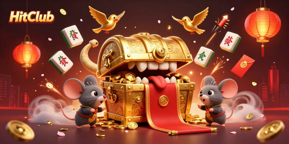 Engage in thrilling experiences at HitClub with exciting game elements and lively visuals.