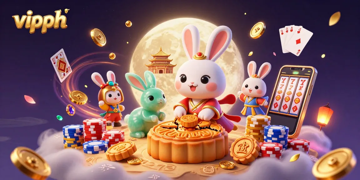Experience vipph's thrilling casino world with vibrant characters and dynamic gaming elements.