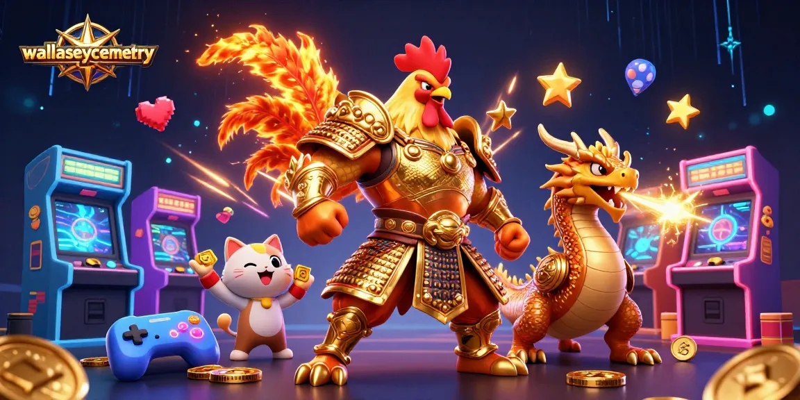 Engage in betting excitement at wallaseycemetery with dynamic characters and casino elements.