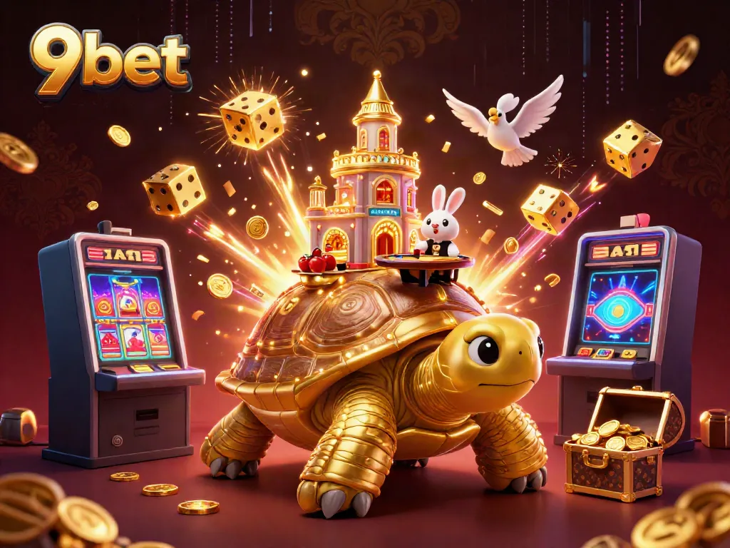 Experience thrilling gameplay and rich rewards as 9bet entertains players within a dynamic casino atmosphere.