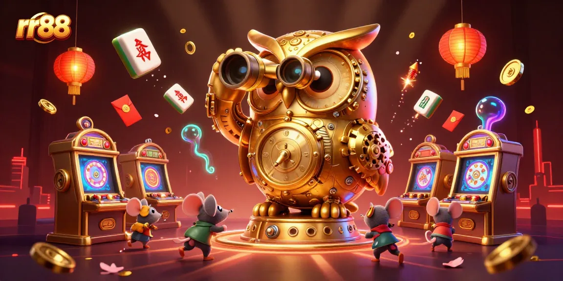 Experience thrilling games at rr88 with a vibrant casino scene alive with action and excitement.