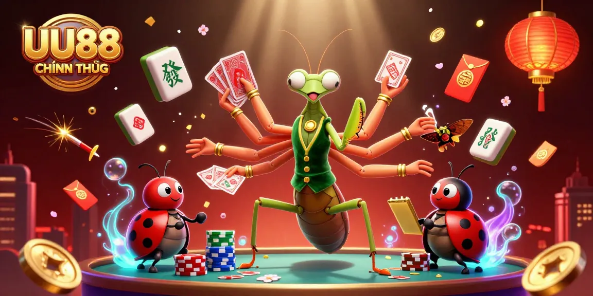 Experience thrilling games at UU88 CHÍNH THỨC with exciting wins and colorful casino action.