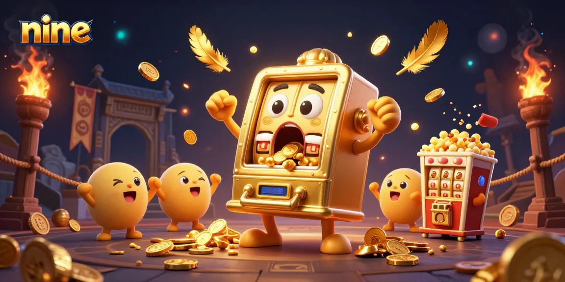 Experience the thrill of winning with Nine, a captivating casino game that delivers excitement and payouts.