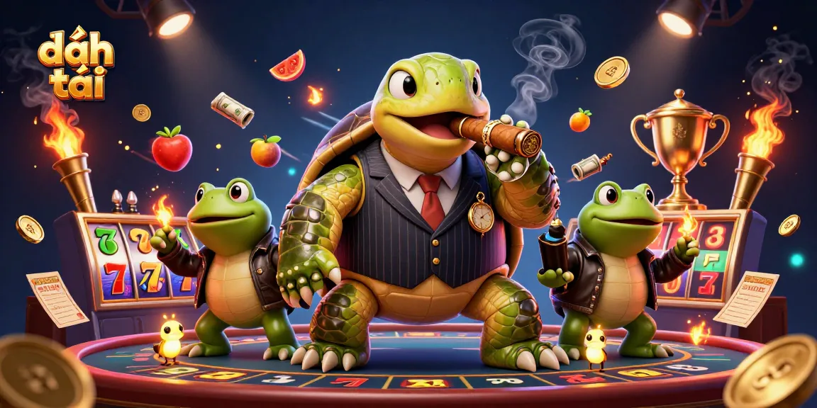 Play the thrilling đại phát tài slot game and win up to 999X rewards!