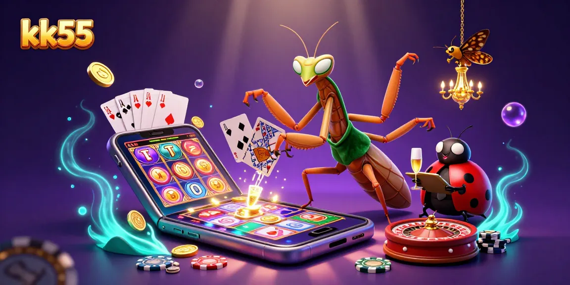 Experience winning strategies at kk55 casino with vibrant games, thrilling interactions, and dynamic casino elements.