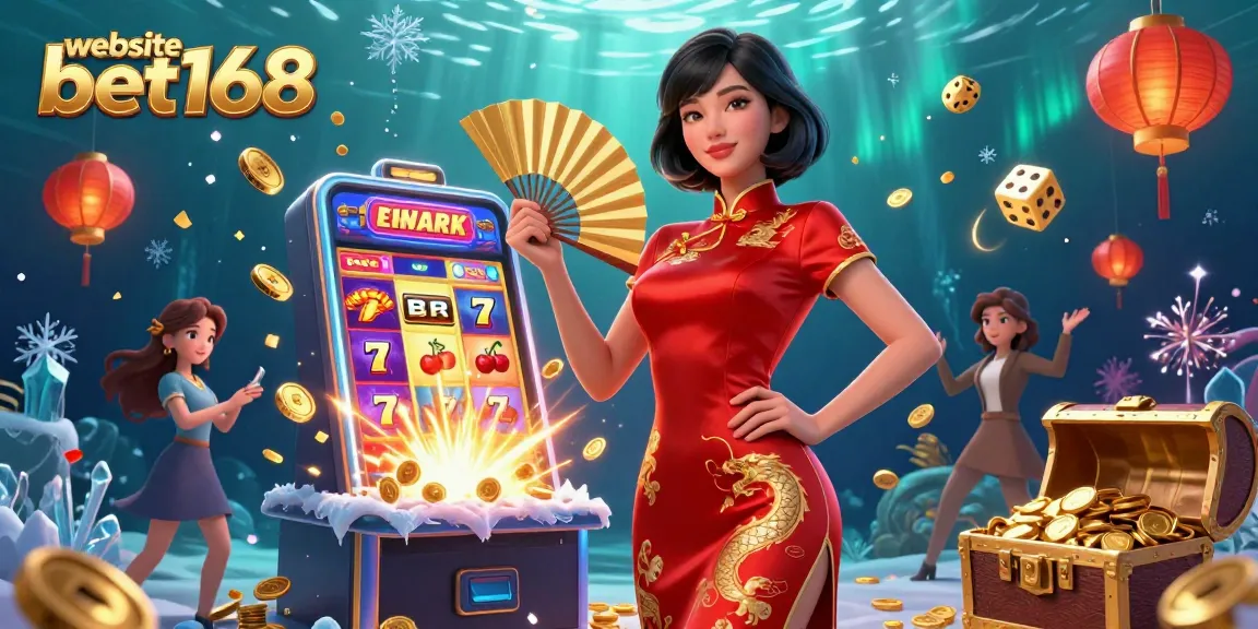 Experience excitement at website bet168 with vibrant online casino games and stunning visuals.