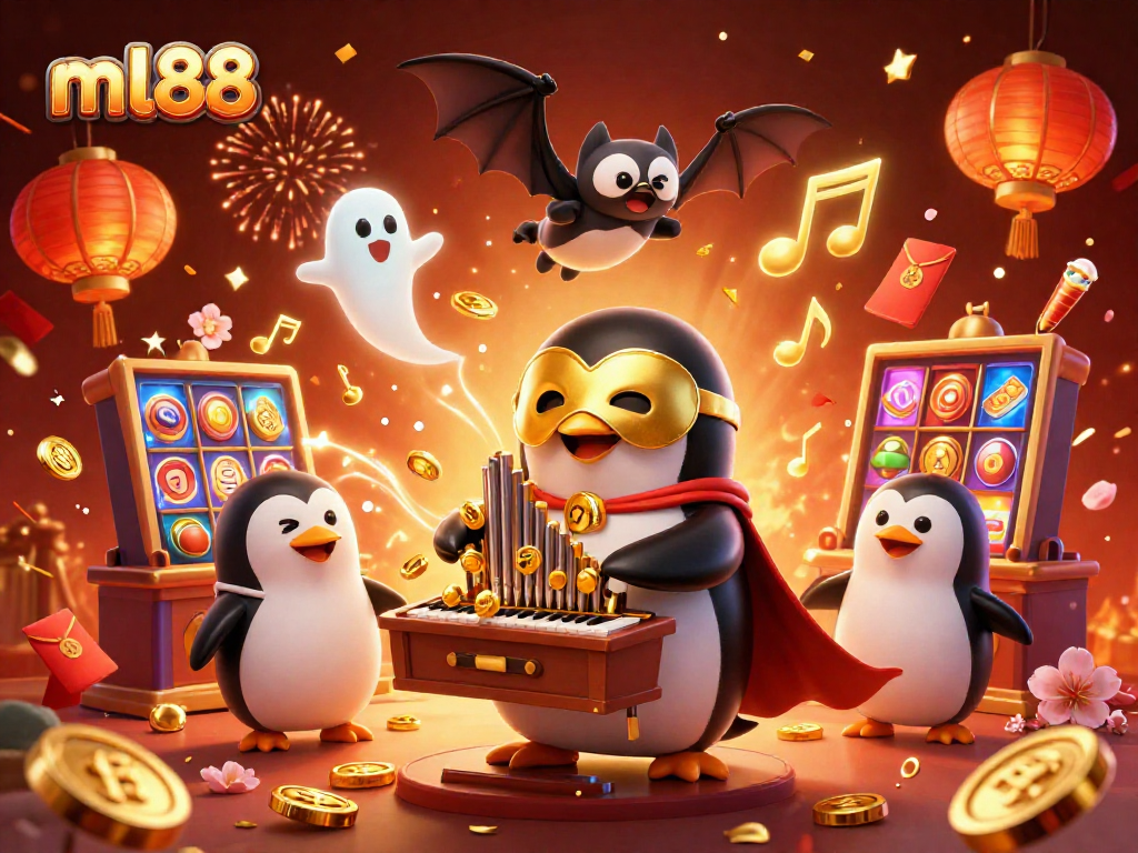Experience extraordinary wins at ml88 with captivating slots and jackpot excitement.