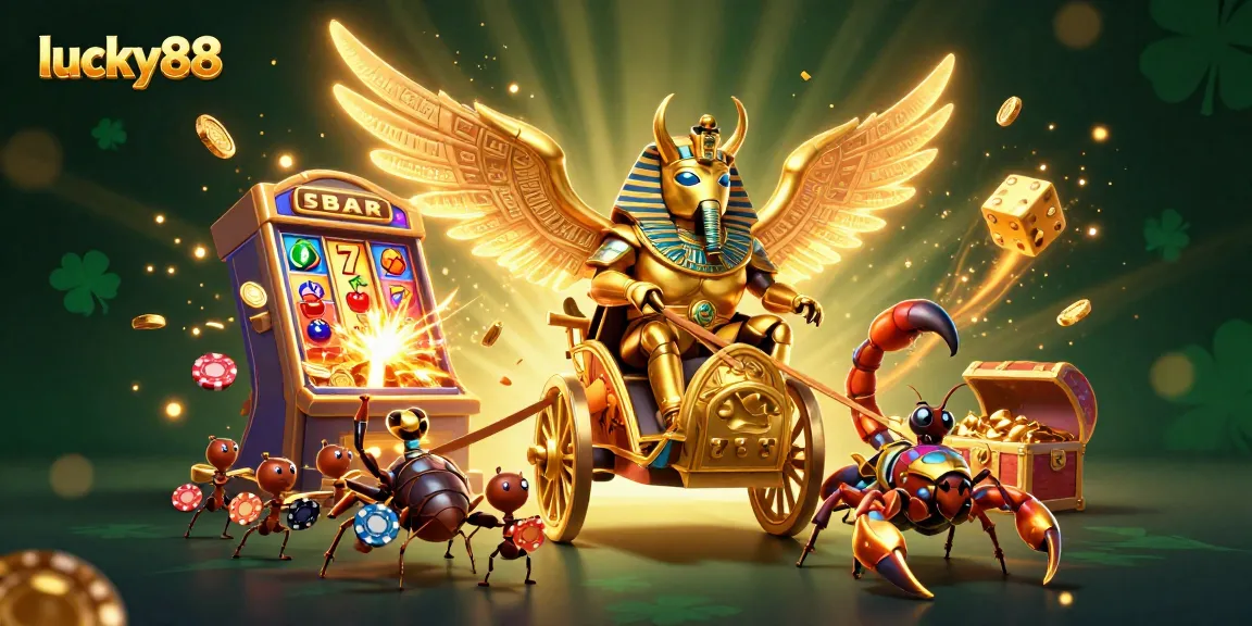 Experience the excitement of lucky88 casino with thrilling games and festive atmosphere.