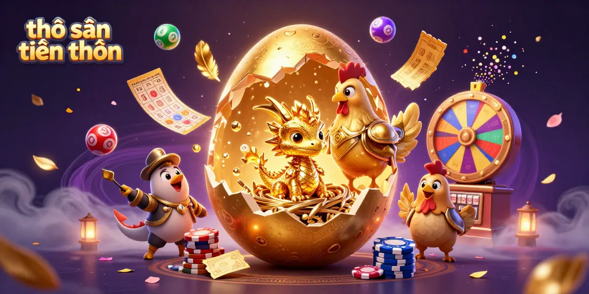 Experience thrilling adventure with thợ săn tiền thưởng as golden dragon and chips unite in epic gaming scene.
