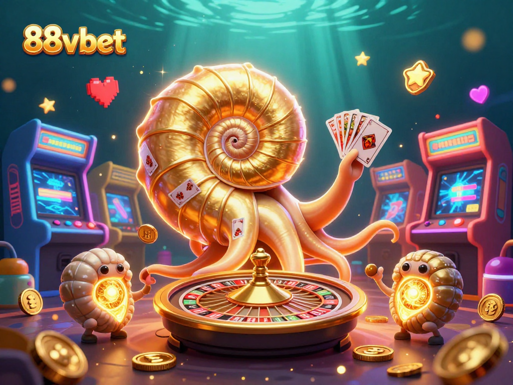 Engage with exciting casino games at 88vbet, where 3D adventure and winning thrills collide!