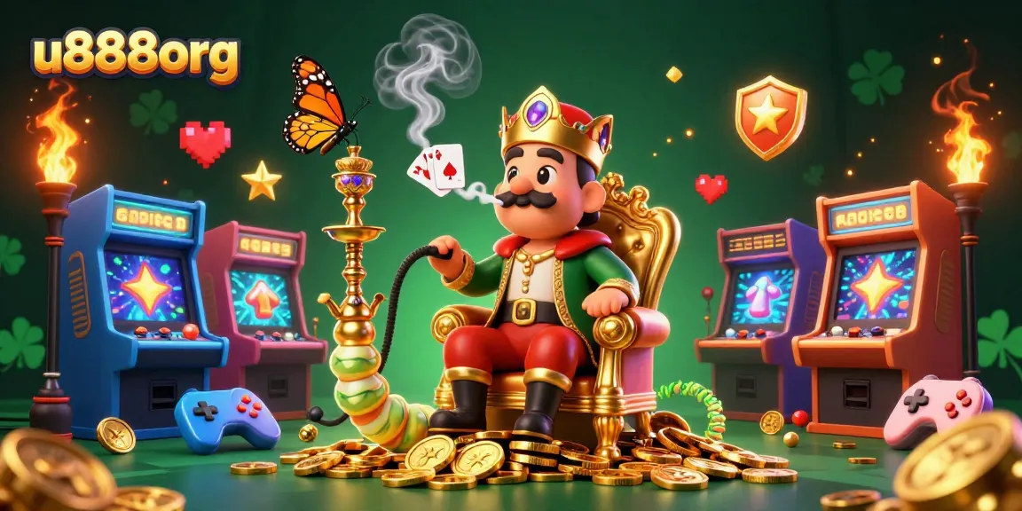 Engage with thrilling casino action at u888org featuring vibrant games and exciting rewards.