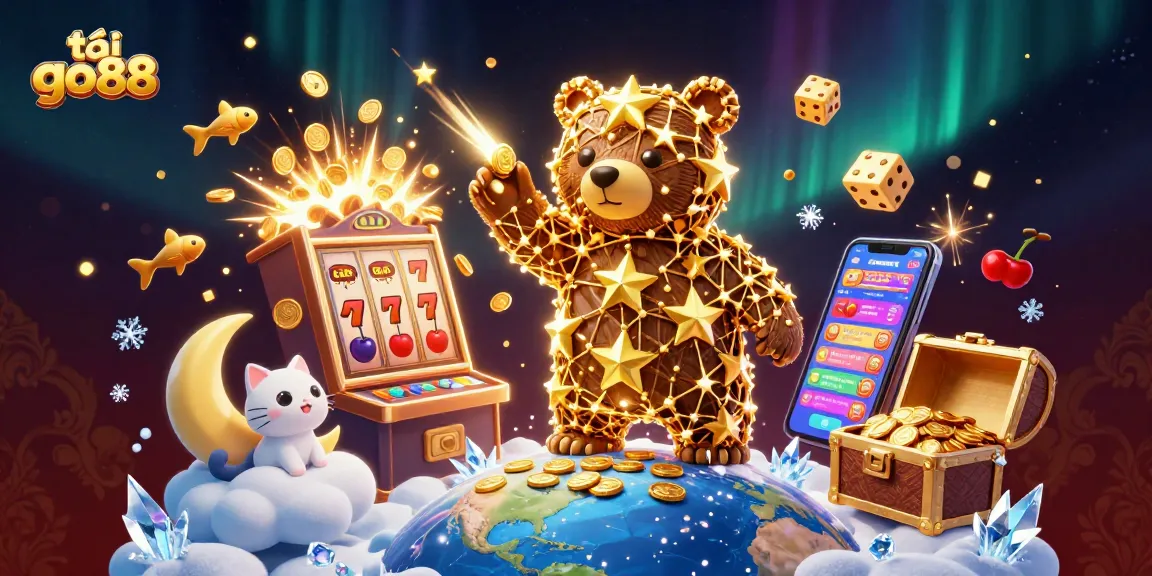 Join the excitement by downloading tải go88 and dive into a colorful casino game lobby!