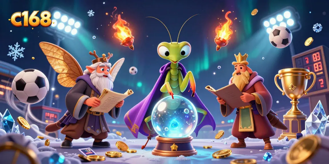 C168 brings dynamic sports betting to life with engaging characters and immersive game elements.