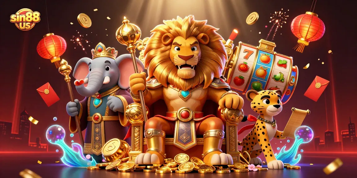 Engage in thrilling casino experiences with sin88 us featuring vibrant games and a dynamic setting.