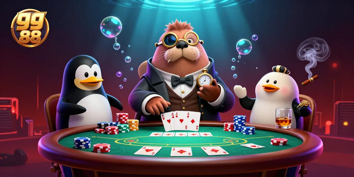 Engage in thrilling games with the vibrant gg 88 casino scene featuring dynamic poker elements.