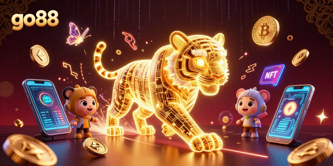 Trải nghiệm cá cược độc đáo tại Go88 với những biểu tượng sinh động và bảo mật hoàn hảo.