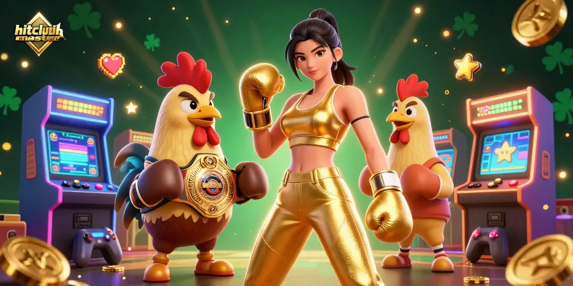 Win big at hitclubmaster with an exciting gameplay scene featuring vibrant characters and dynamic casino elements.
