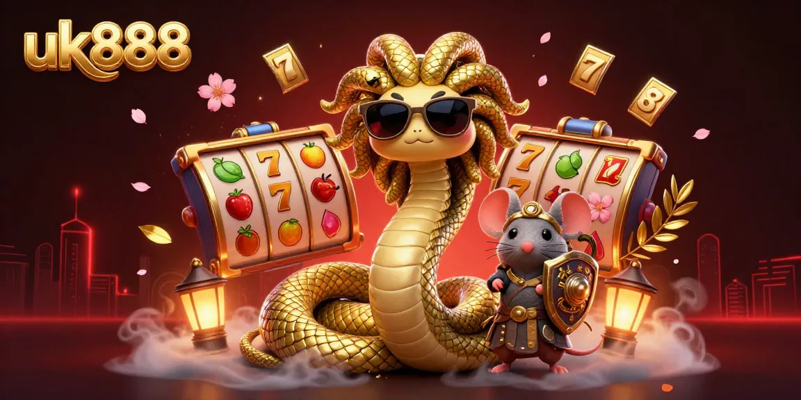 Spin the reels and win big at uk888 with exciting slots and vibrant characters.